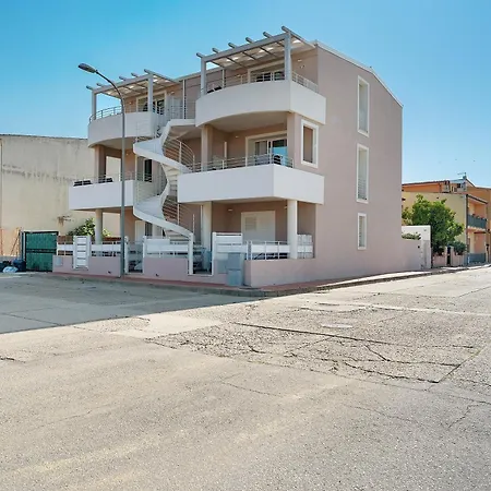 Stella Maris 3* La Caletta